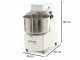 Seven Italy GHR 40 - Impastatrice a spirale - 230V - Con ruote e timer