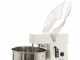 Seven Italy GHR 40 - Impastatrice a spirale - 230V - Con ruote e timer