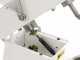 Seven Italy GHR 40 - Impastatrice a spirale - 230V - Con ruote e timer
