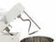 Seven Italy GHR 40 - Impastatrice a spirale - 230V - Con ruote e timer