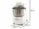 Seven Italy GH 40 - Impastatrice a spirale - 230V - Con ruote e timer
