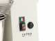 Seven Italy GH 40 - Impastatrice a spirale - 400V - Con ruote e timer