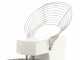 Seven Italy GH 40 - Impastatrice a spirale - 400V - Con ruote e timer