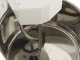 Seven Italy GH 40 - Impastatrice a spirale - 400V - Con ruote e timer