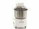 Seven Italy GH 40 - Impastatrice a spirale - 400V - Con ruote e timer