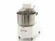 Seven Italy GH 40 - Impastatrice a spirale - 400V - Con ruote e timer