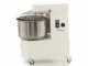 Seven Italy GH 40 - Impastatrice a spirale - 400V - Con ruote e timer
