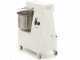 Seven Italy GH 40 - Impastatrice a spirale - 400V - Con ruote e timer
