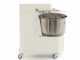 Seven Italy GH 40 - Impastatrice a spirale - 400V - Con ruote e timer