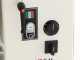 Seven Italy GHR 50 2V - Impastatrice a spirale - 400V - Con ruote e timer - 2 Velocit&agrave;