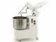 Seven Italy GHR 50 2V - Impastatrice a spirale - 400V - Con ruote e timer - 2 Velocit&agrave;