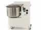 Seven Italy GHR 50 2V - Impastatrice a spirale - 400V - Con ruote e timer - 2 Velocit&agrave;