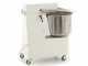 Seven Italy GHR 50 2V - Impastatrice a spirale - 400V - Con ruote e timer - 2 Velocit&agrave;