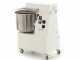Seven Italy GHR 50 2V - Impastatrice a spirale - 400V - Con ruote e timer - 2 Velocit&agrave;