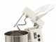 Seven Italy GHR 50 2V - Impastatrice a spirale - 400V - Con ruote e timer - 2 Velocit&agrave;