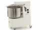 Seven Italy GHR 50 2V - Impastatrice a spirale - 230V - Con ruote e timer - 2 Velocit&agrave;