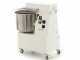 Seven Italy GHR 50 2V - Impastatrice a spirale - 230V - Con ruote e timer - 2 Velocit&agrave;