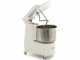 Seven Italy GHR 50 2V - Impastatrice a spirale - 230V - Con ruote e timer - 2 Velocit&agrave;