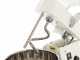 Seven Italy GHR 50 - Impastatrice a spirale - 230V - Con ruote e Timer