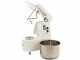 Seven Italy GHR 50 - Impastatrice a spirale - 230V - Con ruote e Timer