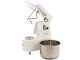 Seven Italy GHR 50 - Impastatrice a spirale - 230V - Con ruote e Timer
