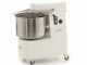 Seven Italy GHR 50 - Impastatrice a spirale - 230V - Con ruote e Timer