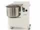 Seven Italy GHR 50 - Impastatrice a spirale - 230V - Con ruote e Timer
