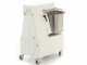 Seven Italy GHR 50 - Impastatrice a spirale - 230V - Con ruote e Timer