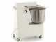 Seven Italy GHR 50 - Impastatrice a spirale - 230V - Con ruote e Timer