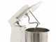 Seven Italy GHR 50 - Impastatrice a spirale - 230V - Con ruote e Timer