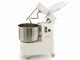 Seven Italy GHR 50 - Impastatrice a spirale - 230V - Con ruote e Timer