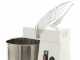 Seven Italy GH 50 - Impastatrice a spirale - 230V - Con ruote e timer