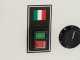 Seven Italy GH 50 - Impastatrice a spirale - 230V - Con ruote e timer