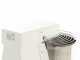 Seven Italy GH 50 - Impastatrice a spirale - 230V - Con ruote e timer