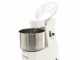 Seven Italy GH 50 - Impastatrice a spirale - 230V - Con ruote e timer