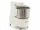 Seven Italy GH 50 - Impastatrice a spirale - 230V - Con ruote e timer