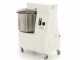 Seven Italy GH 50 - Impastatrice a spirale - 230V - Con ruote e timer