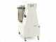 Seven Italy GH 50 - Impastatrice a spirale - 230V - Con ruote e timer