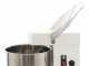 Seven Italy GH 50 - Impastatrice a spirale - 400V - Con ruote e timer