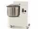 Seven Italy GH 50 - Impastatrice a spirale - 400V - Con ruote e timer