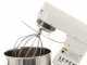 Seven Italy FP110 - Impastatrice planetaria - Vasca INOX 10 litri - Multi attrezzo