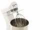 Seven Italy FP110 - Impastatrice planetaria - Vasca INOX 10 litri - Multi attrezzo
