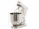 Seven Italy FP110 - Impastatrice planetaria - Vasca INOX 10 litri - Multi attrezzo
