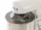 Seven Italy FP110 - Impastatrice planetaria - Vasca INOX 10 litri - Multi attrezzo