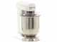 Seven Italy FP110 - Impastatrice planetaria - Vasca INOX 10 litri - Multi attrezzo