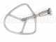 Seven Italy FP110 - Impastatrice planetaria - Vasca INOX 10 litri - Multi attrezzo