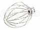 Seven Italy FP110 - Impastatrice planetaria - Vasca INOX 10 litri - Multi attrezzo