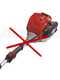 Blue Bird GX 50 I - Decespugliatore a benzina 4 tempi - Motore Honda GX 50 I
