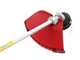 Blue Bird GX 50 I - Decespugliatore a benzina 4 tempi - Motore Honda GX 50 I