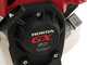 Blue Bird GX 50 I - Decespugliatore a benzina 4 tempi - Motore Honda GX 50 I